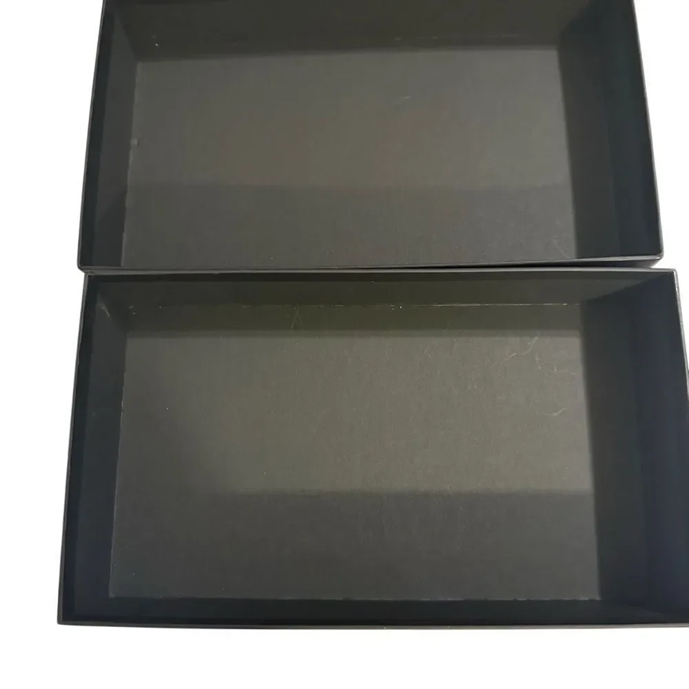 COPY - CHANEL Black Gift Box